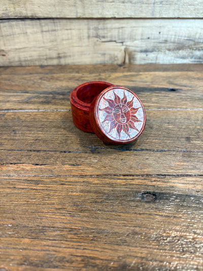 Incense Box Assorted Styles And Colours