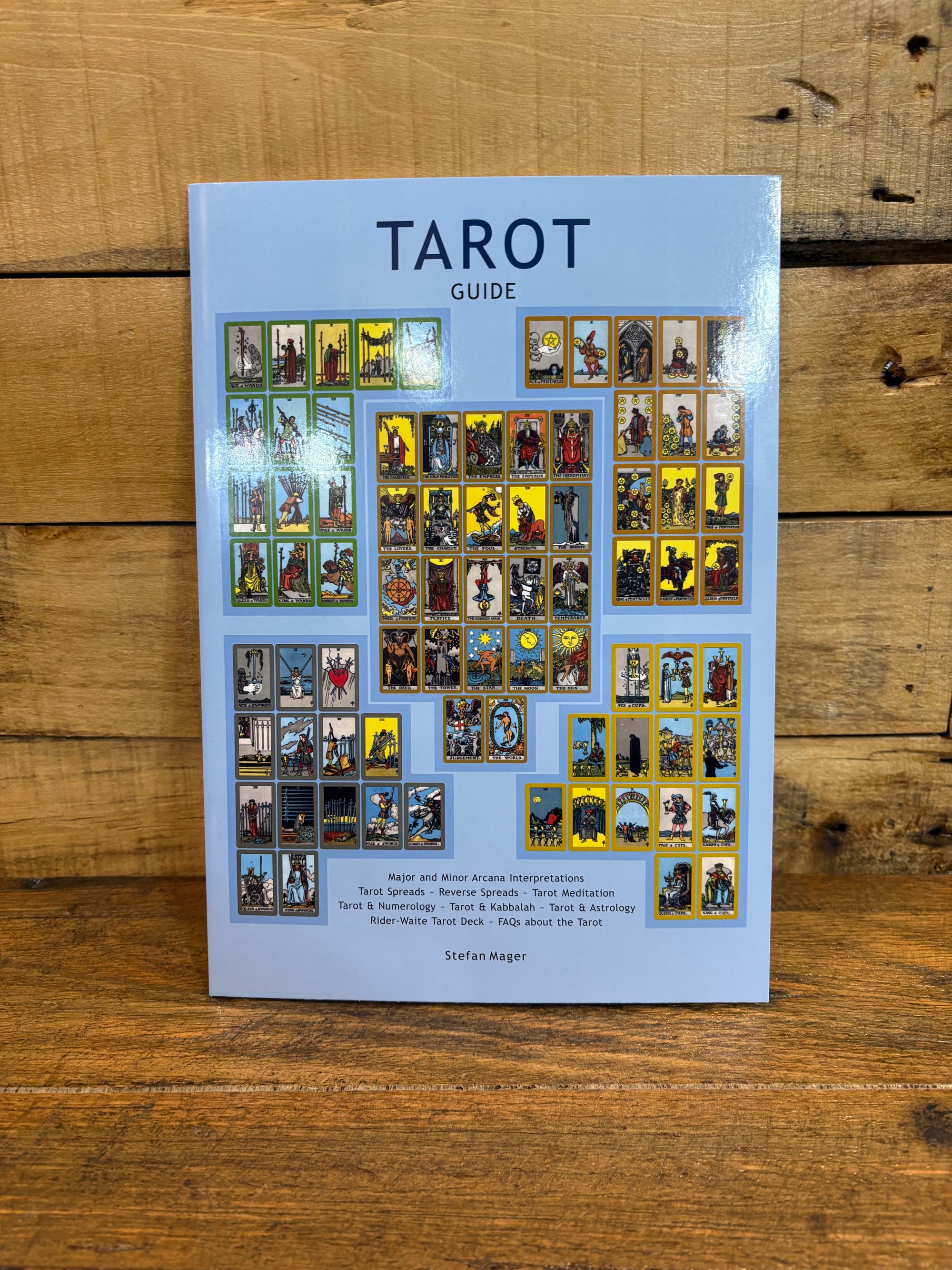 Guide Book - Tarot Guide