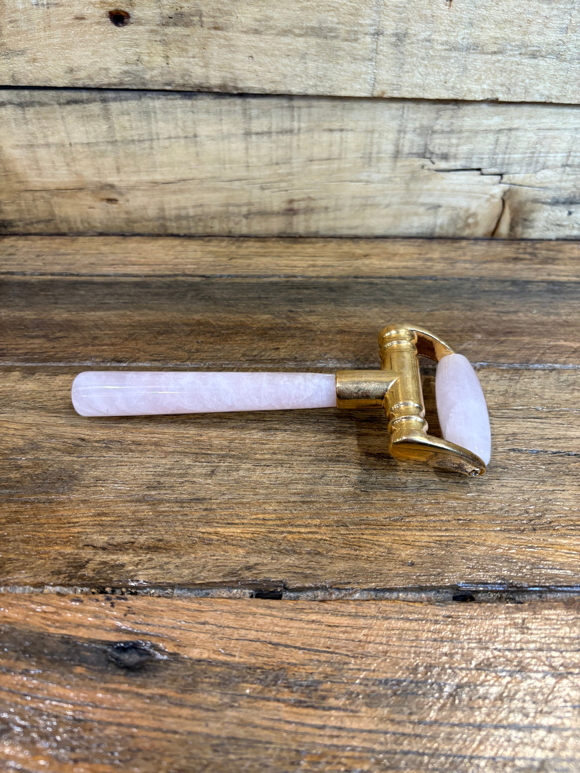 Crystal Massage Wands and Rollers