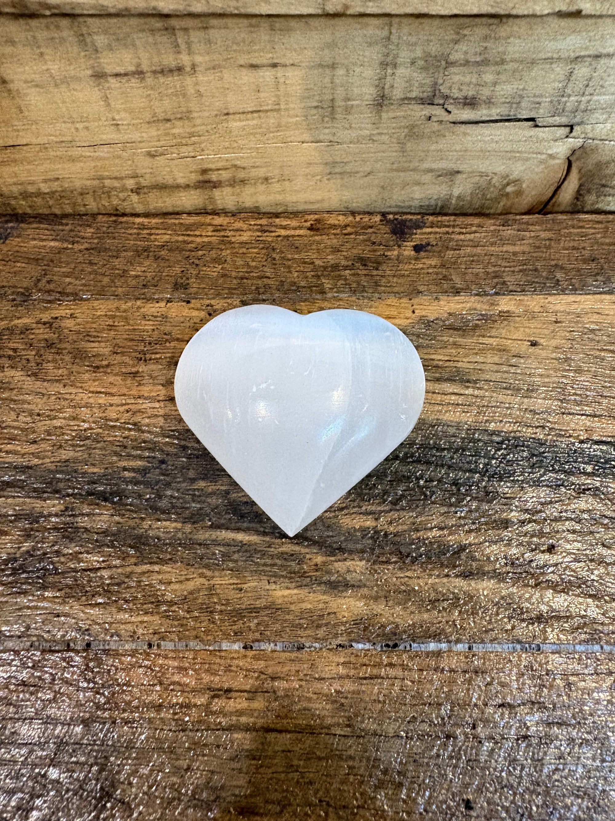Assorted Selenite Shapes