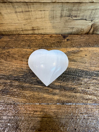 Assorted Selenite Shapes
