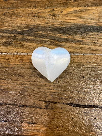Assorted Selenite Shapes
