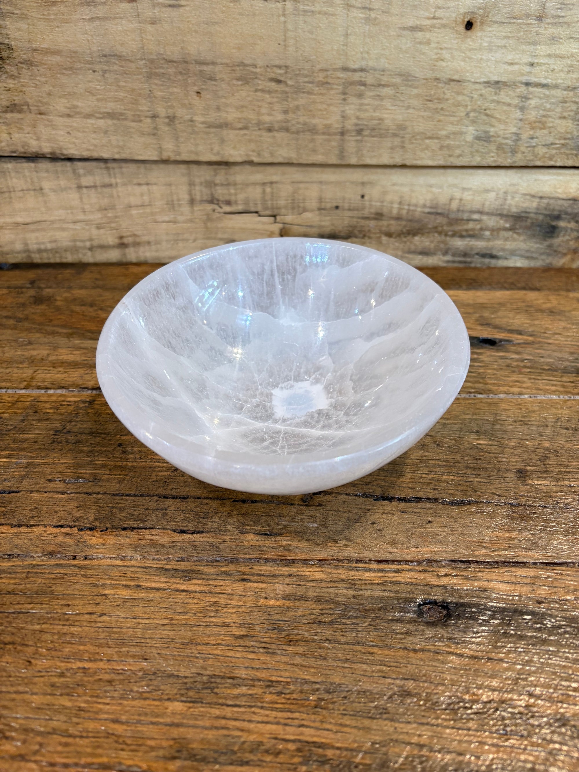 Assorted Selenite Bowls