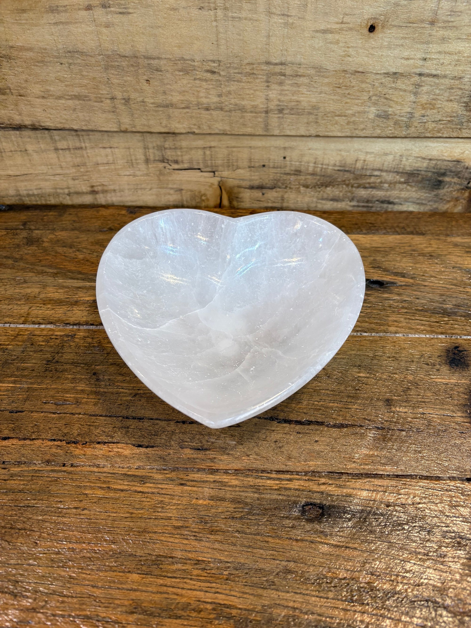 Assorted Selenite Bowls