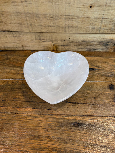 Assorted Selenite Bowls