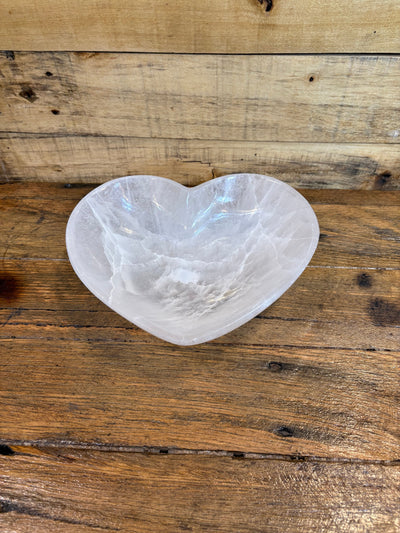 Assorted Selenite Bowls