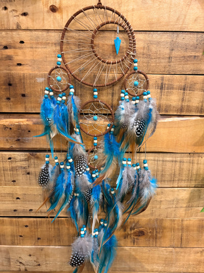 Dream Catcher - Hanging Charms