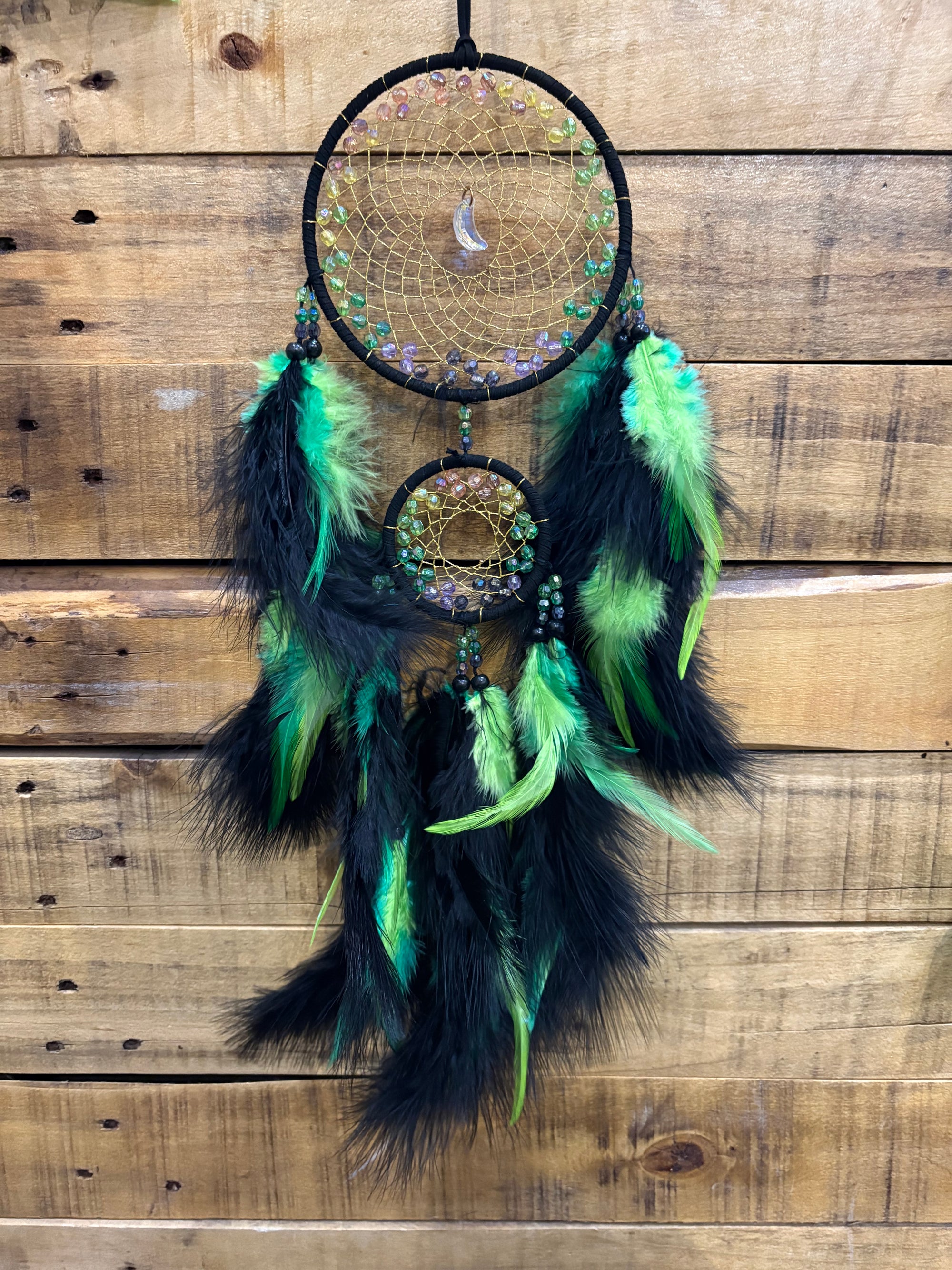 Dream Catcher - Hanging Charms