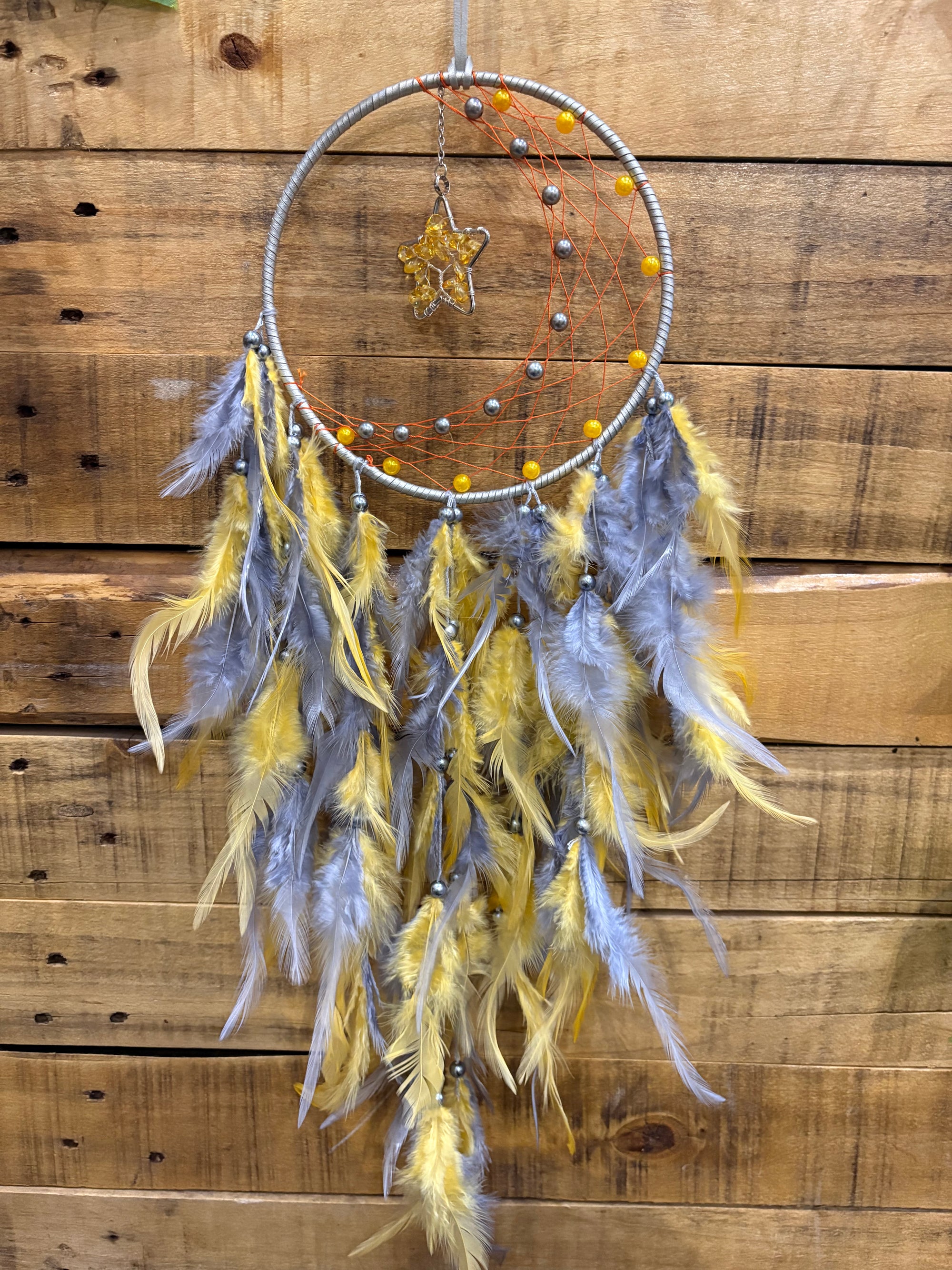 Dream Catcher - Hanging Charms