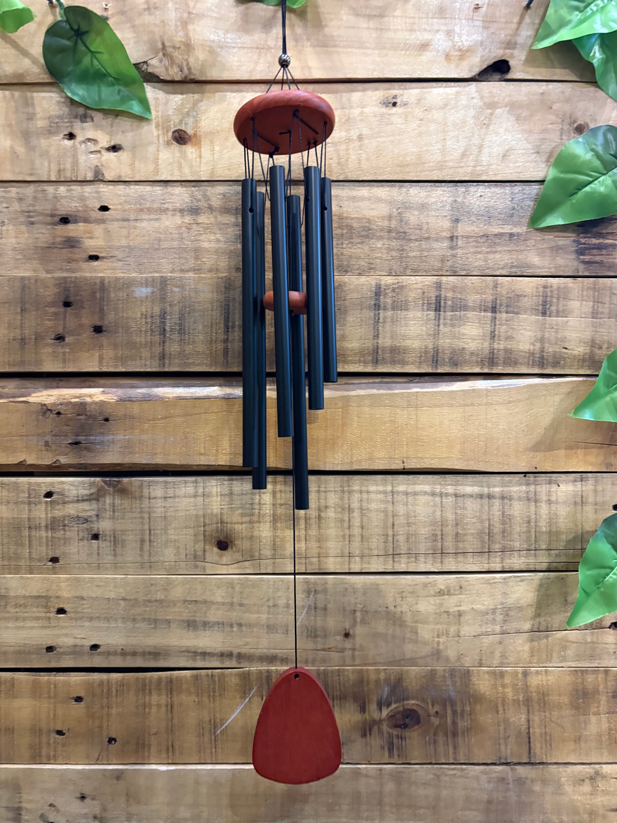 Wind Chime Wood & Metal 90cm