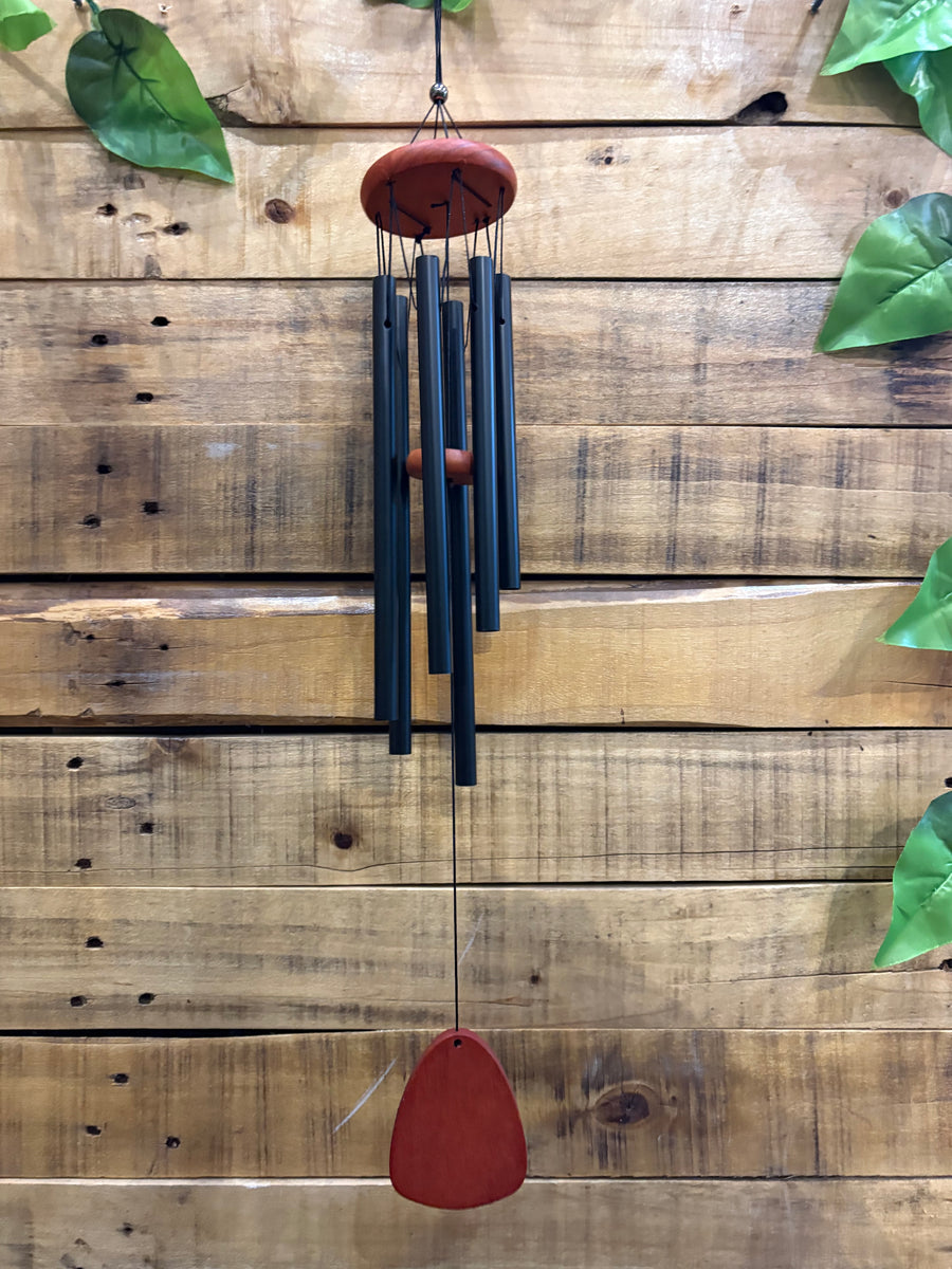 Wind Chime Wood & Metal 90cm