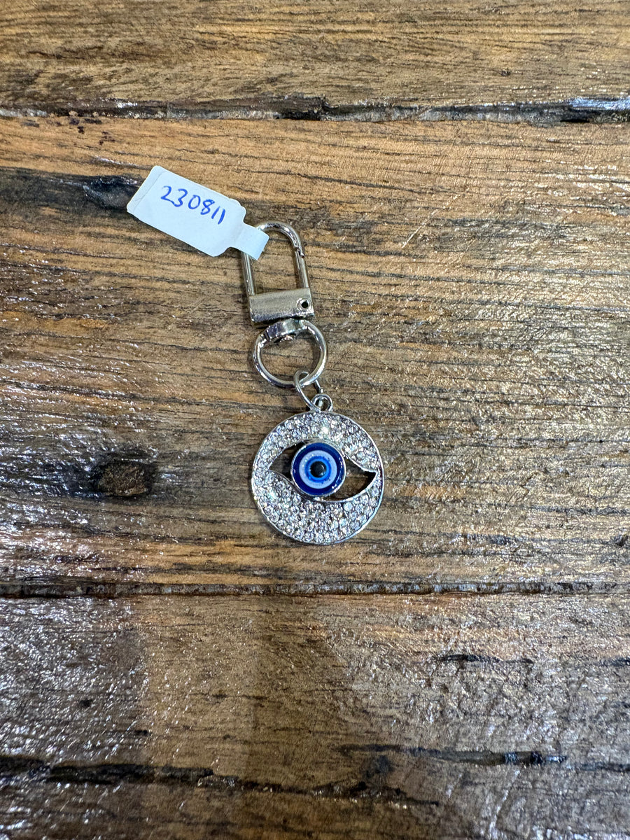 Key Ring - Evil Eye - Assorted