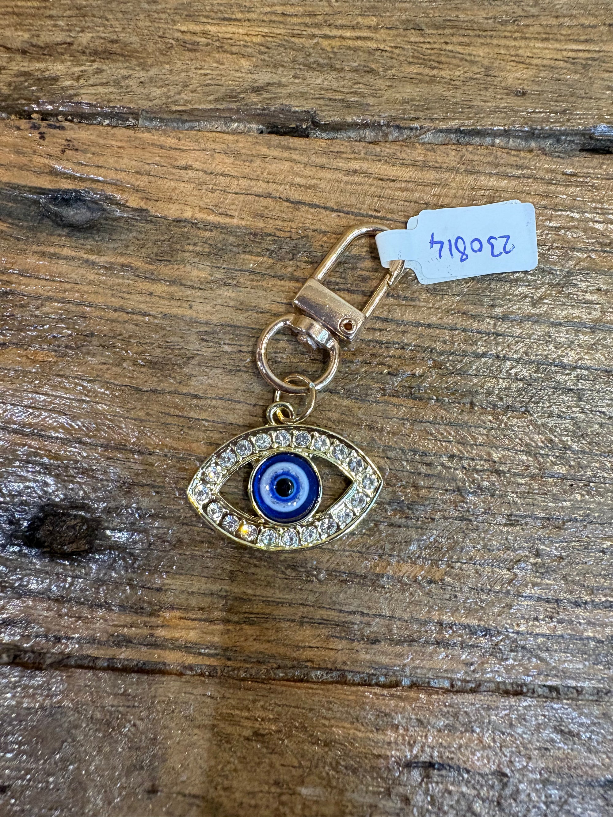 Key Ring - Evil Eye - Assorted