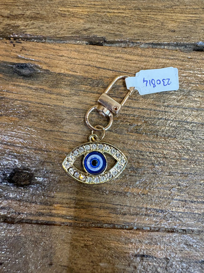 Key Ring - Evil Eye - Assorted