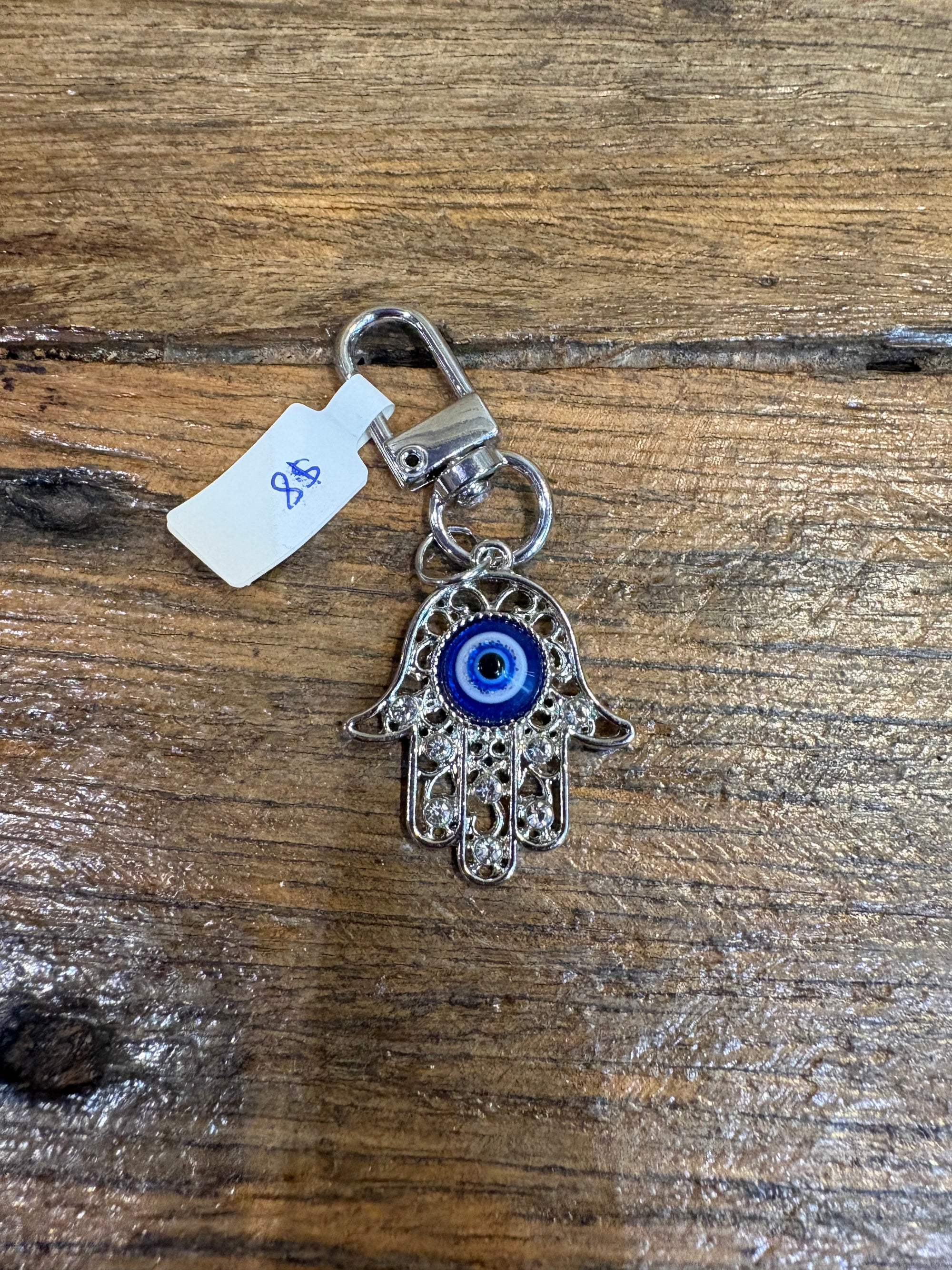 Key Ring - Evil Eye - Assorted