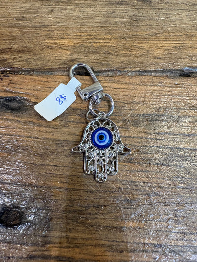 Key Ring - Evil Eye - Assorted