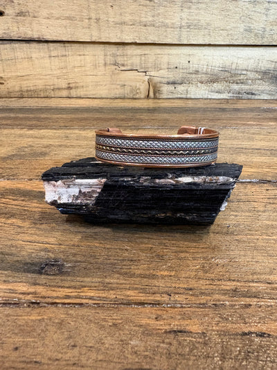 Bracelet - Copper With Magnets