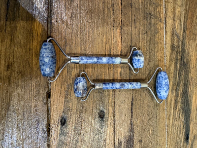 Crystal Massage Wands and Rollers
