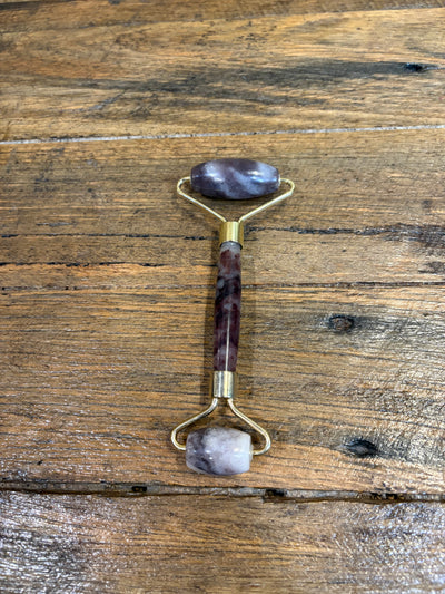 Crystal Massage Wands and Rollers