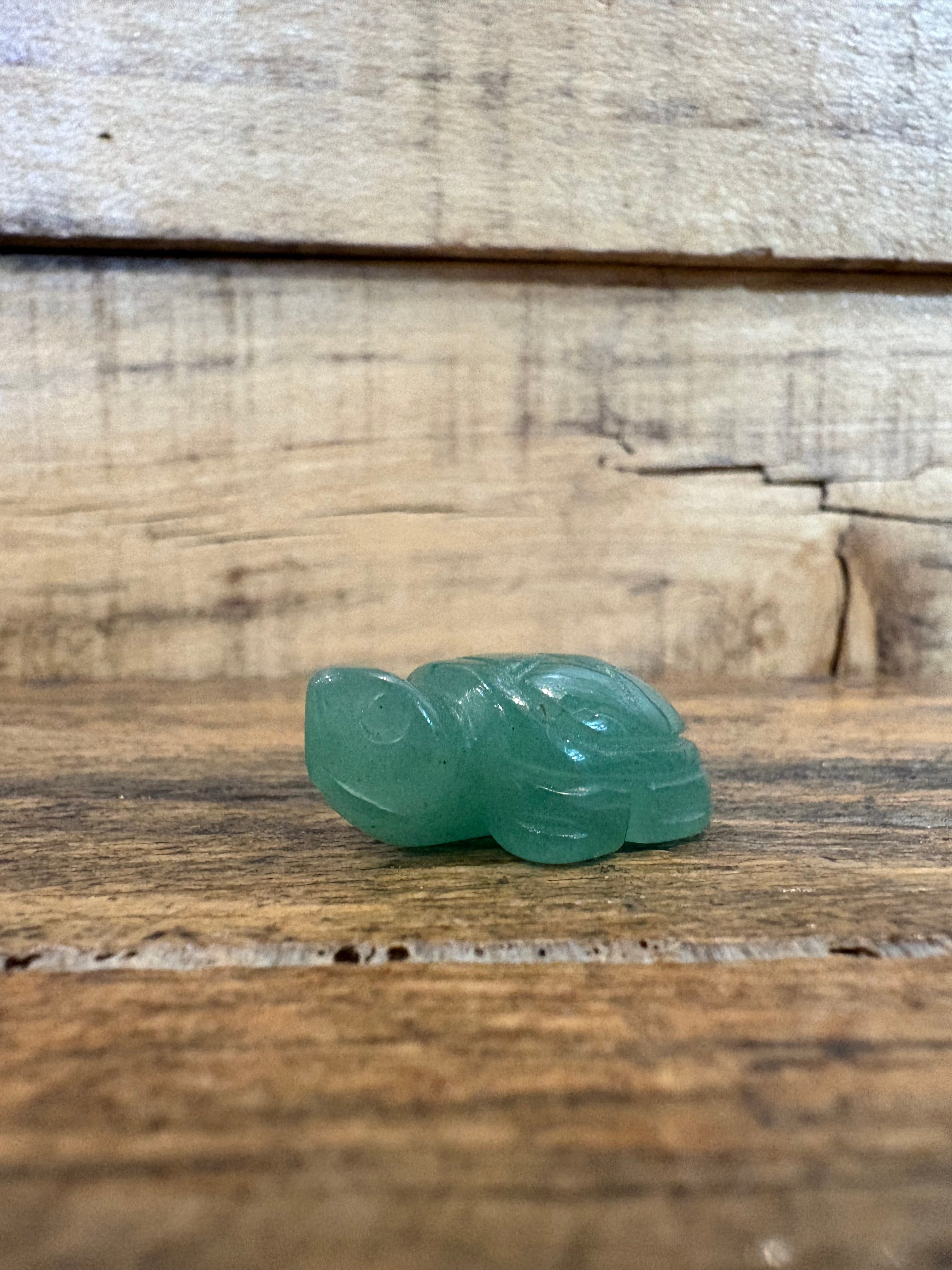 Assorted Crystal Animals