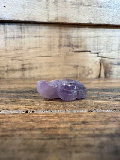 Assorted Crystal Animals