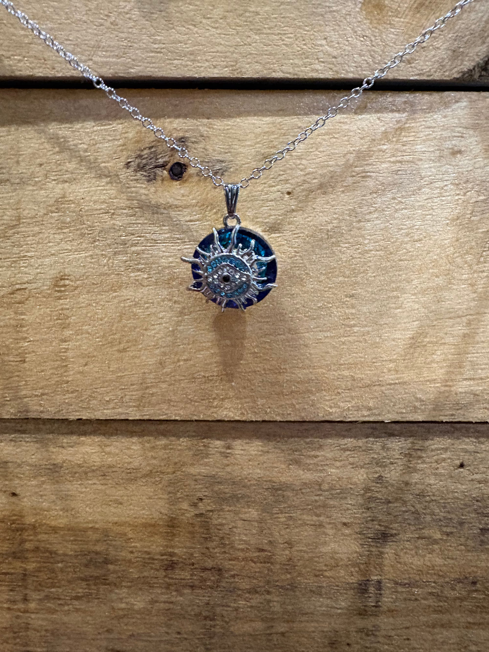Necklace - Evil Eye - Assorted