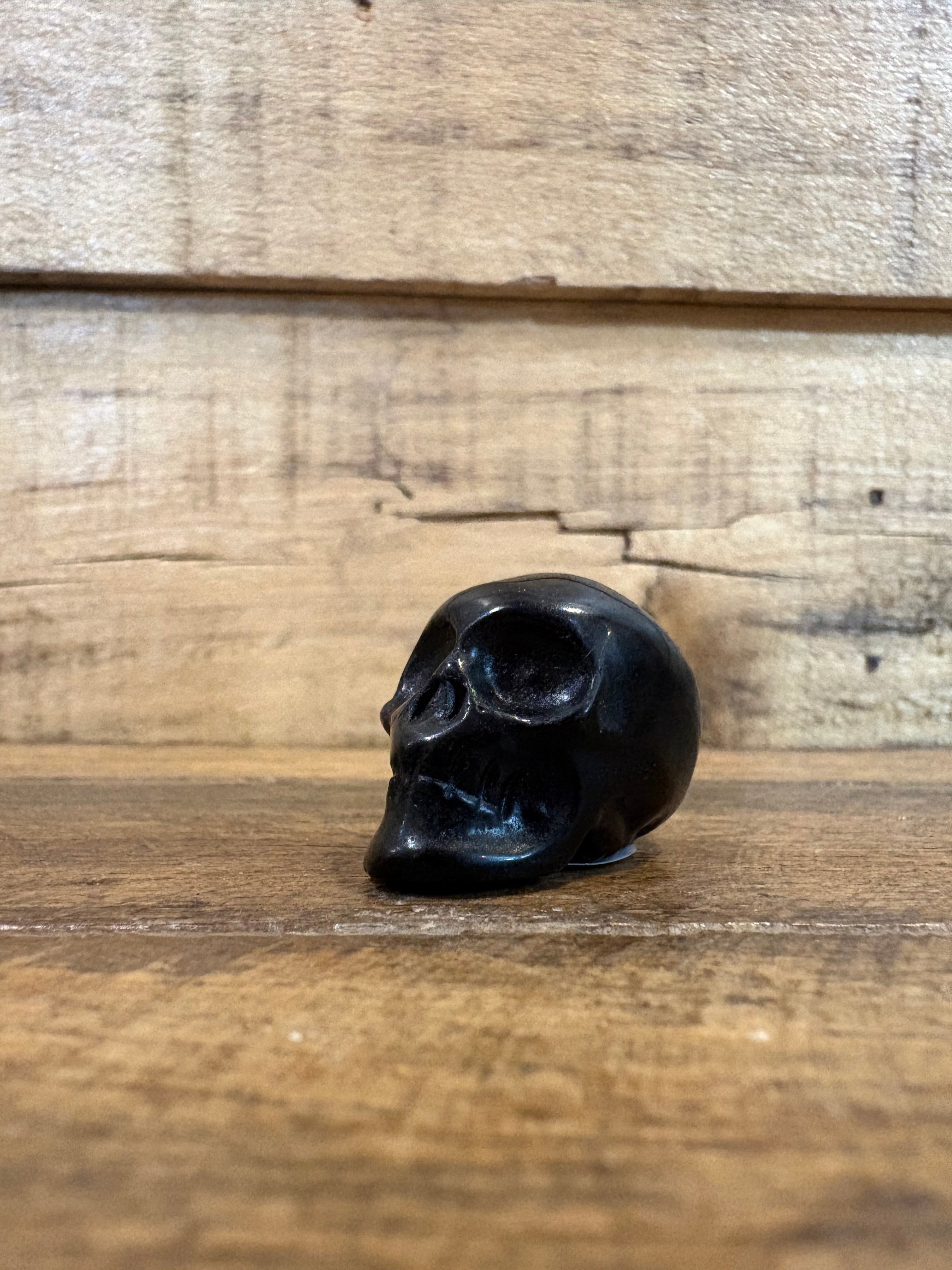 Assorted Crystal Skulls - Small