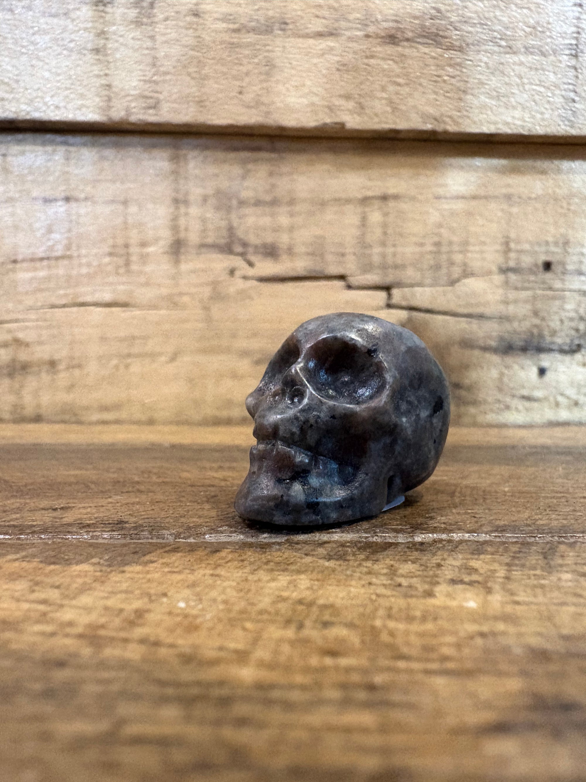 Assorted Crystal Skulls - Small