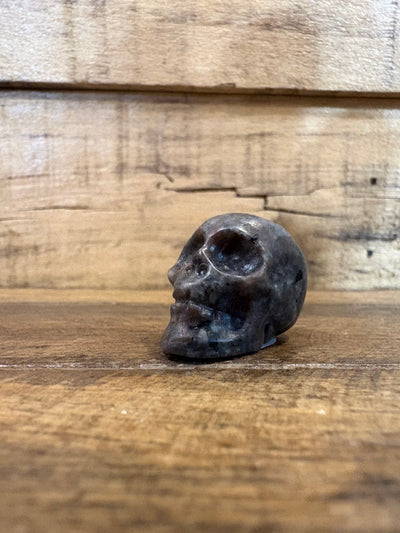 Assorted Crystal Skulls - Small