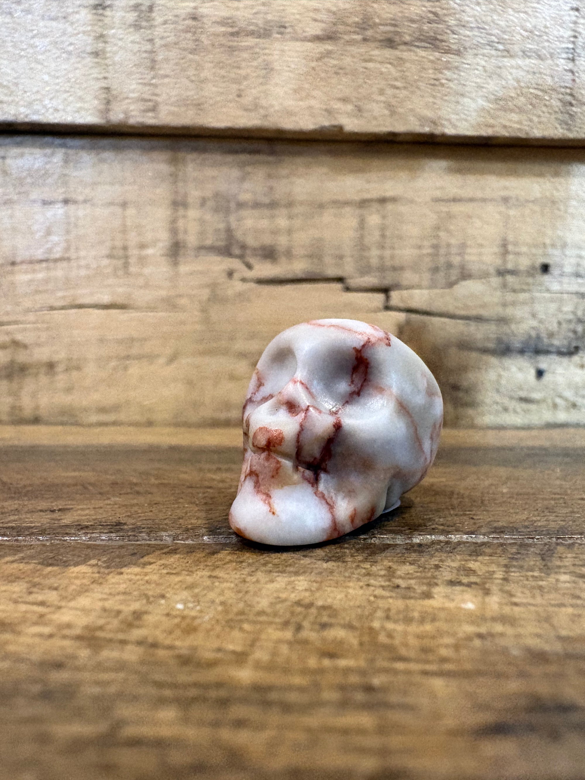 Assorted Crystal Skulls - Small