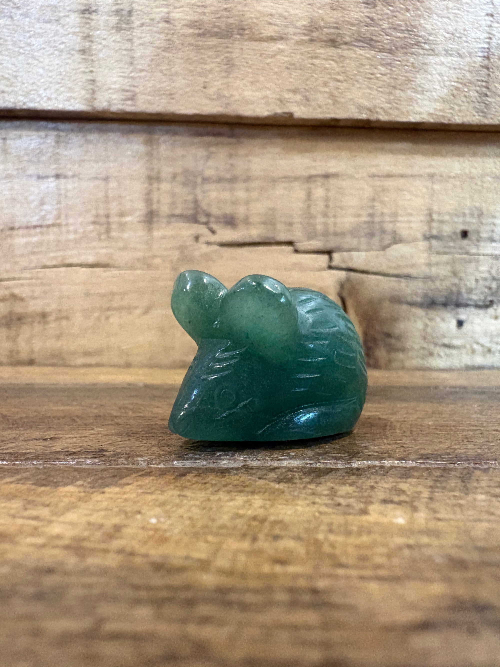 Assorted Crystal Animals