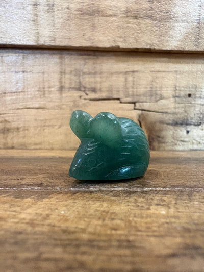 Assorted Crystal Animals