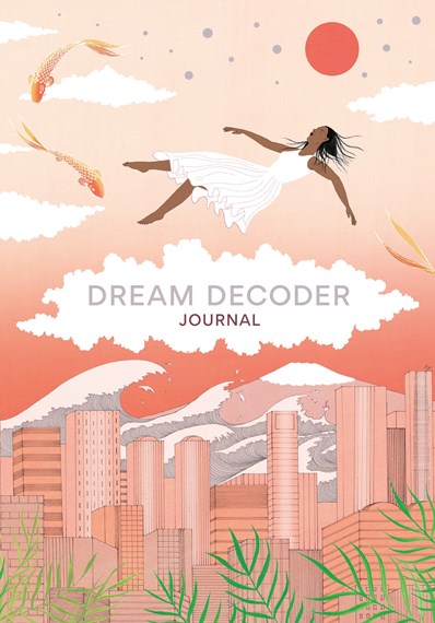 Dream Decoder Journal Author: Theresa Cheung