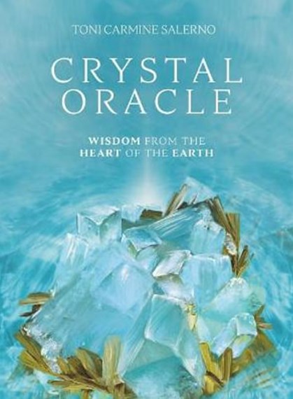 Crystal Oracle - Toni Carmine Salerno 2nd Edition