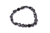 Black Tourmaline Tumbled Braclet