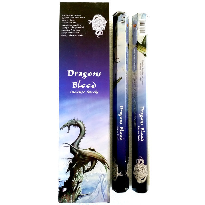 Incense Large - Dragons Blood - Kamini
