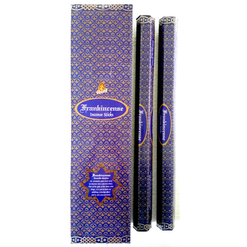 Incense - Frankincense - Kamini
