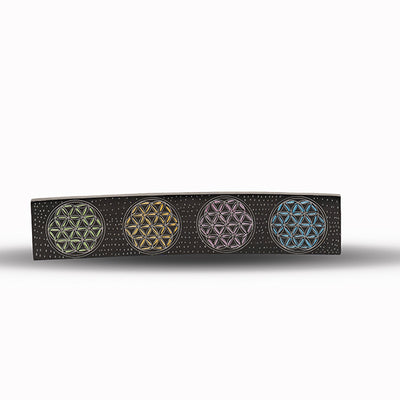 Incense Tray - Flower Of Life