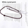 White Amethyst Necklace