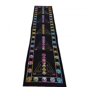 Table Runner Assorted - 38 x 175 cm