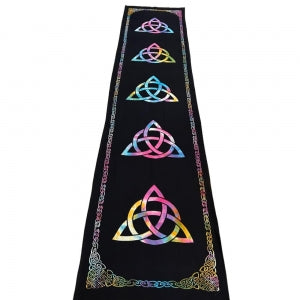 Table Runner Assorted - 38 x 175 cm