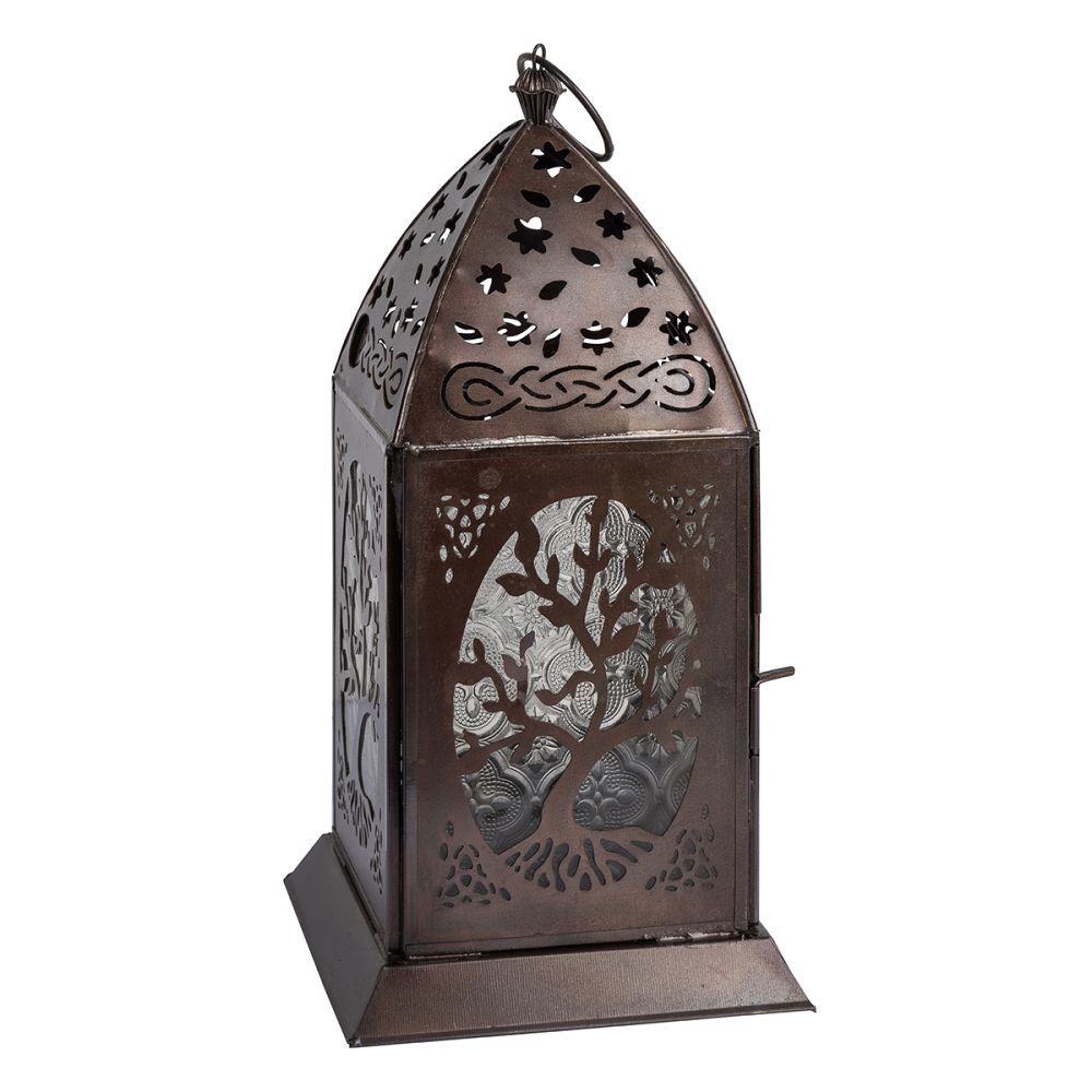 Lantern -Tree of Life 28 cm