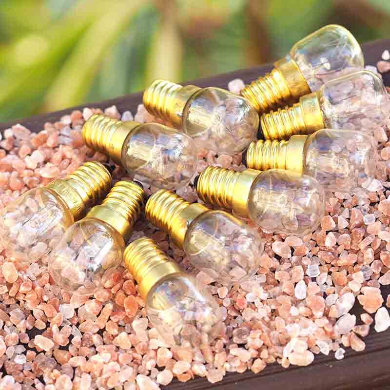 25 Watt light globe - Salt Lamp Globe