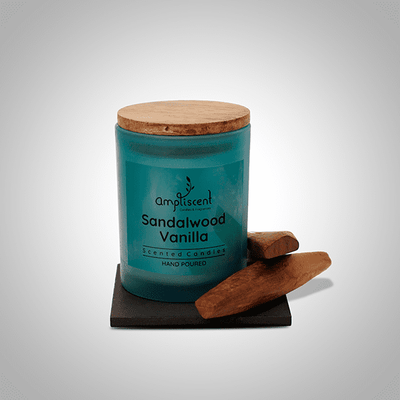 Ampliscent Candle Assorted Fragrances