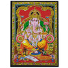 ALTAR CLOTH - Ganesh Cotton 75cm x 100cm