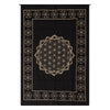 ALTAR CLOTH - Flower of Life 75cm x 115cm