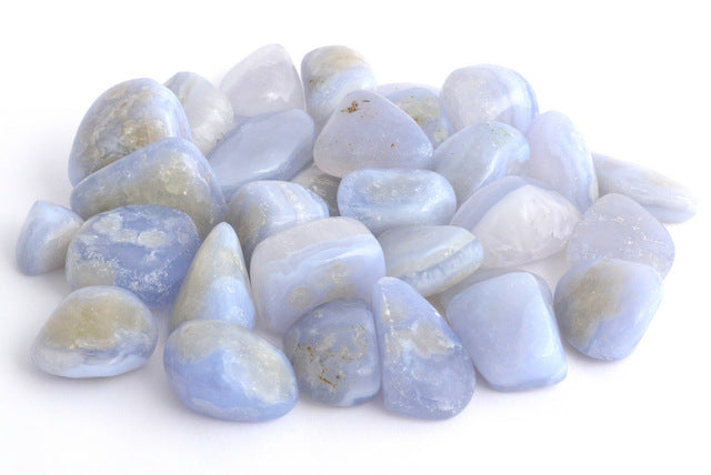 Tumble AAA - Blue Lace Agate
