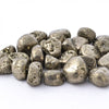 AAA Tumbled - Pyrite