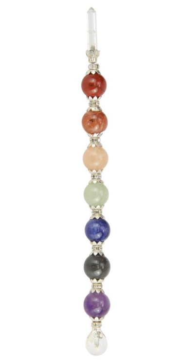 Crystal Chakra Wand