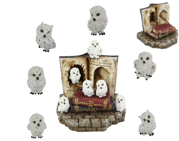 Miniature Owl 5 CM